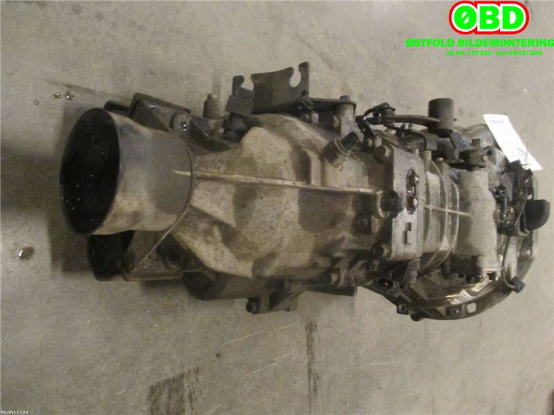 Girkasse manuell til Hyundai H-1 2008-2012 (Type II, Fase 1) (HYUNDAI|4300049950|)