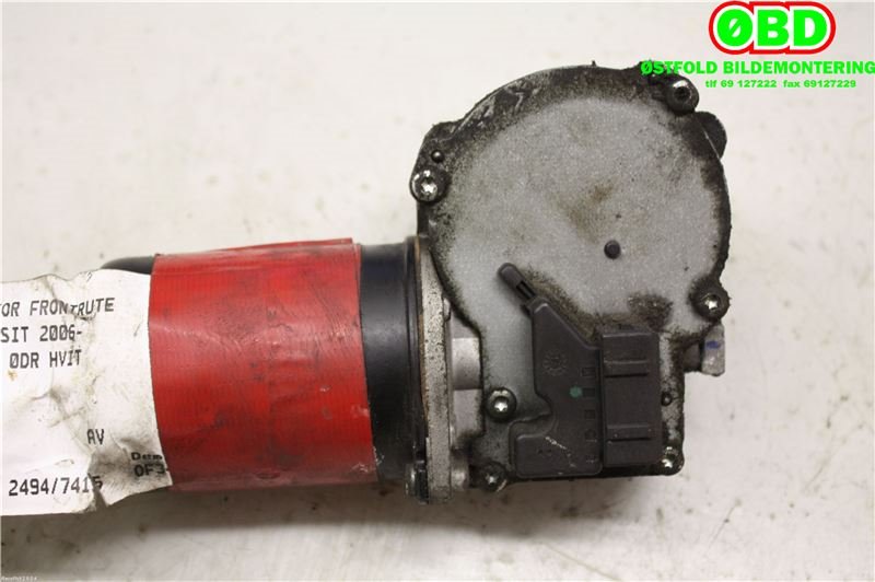 Viskermotor frontrute til Ford Transit 2006-2013  (FORD|1097546|404.523|)