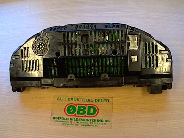 Instrumentpanel til Mercedes E-Klasse 2009-2013 (Fase 1) (W212) (W212) (MERCEDES|A 212 900 41 04||2129004104)
