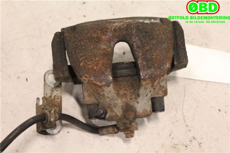 Bremsecaliper venstre foran til Saab 9-5 2001-2005 (Type I, Fase 2) (SAAB|)