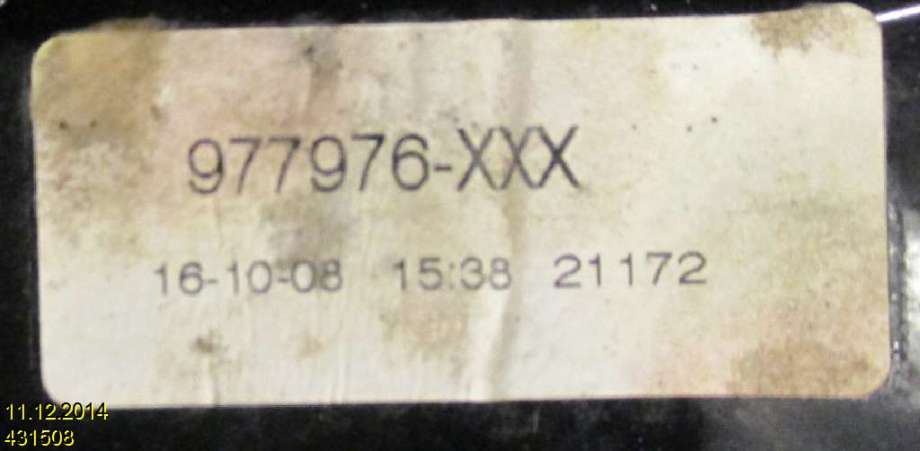Ruteheis venstre bak til BMW 5-Serie 2003-2010 (E60/E61) (E60/E61) (BMW|51 35 7 184 745|)