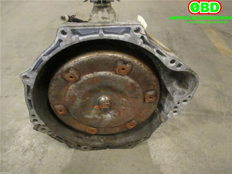 Girkasse automat til Toyota Hiace 2001-2006 (Fase 2) (TOYOTA HIACE D4D|350002F580|)
