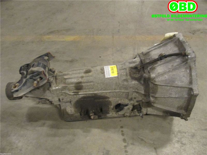 Girkasse automat til Toyota Hiace 2001-2006 (Fase 2) (TOYOTA HIACE D4D|350002F580|)