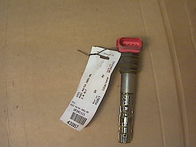 Coil elektronisk til Audi A4, 2001-2004 (Type II) (B6) (B6) (AUDI|06C 905 115 M)