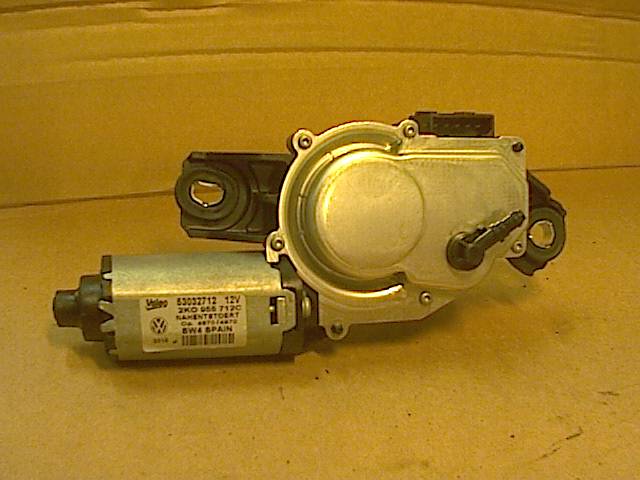 Viskermotor bakrute til VW Caddy 2004-2010 (Type III, Fase 1) (VOLKSWAGEN|2K0 955 712 C|2K0 955 712 F|2K0955712C)