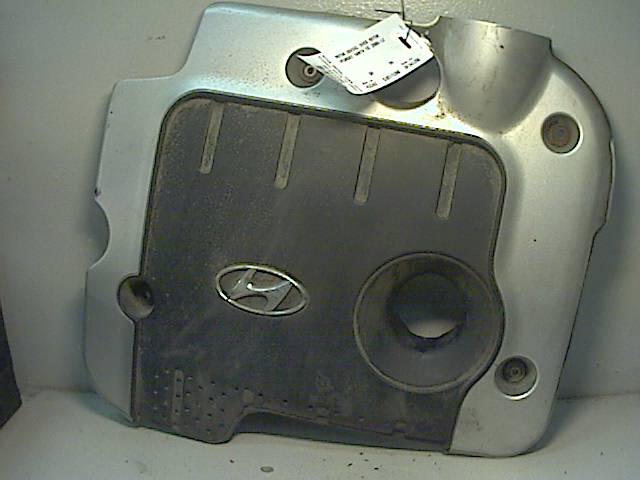 Motordeksel over motor til Hyundai Santa Fe 2006-2009 (Type II, Fase 1) (HYUNDAI|2924027800|)