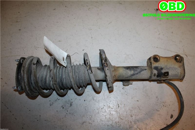 Fjærbein venstre foran til Suzuki Grand Vitara 2005-2015 (Type III) (SUZUKI|41602-64J00|41602-64J01|)