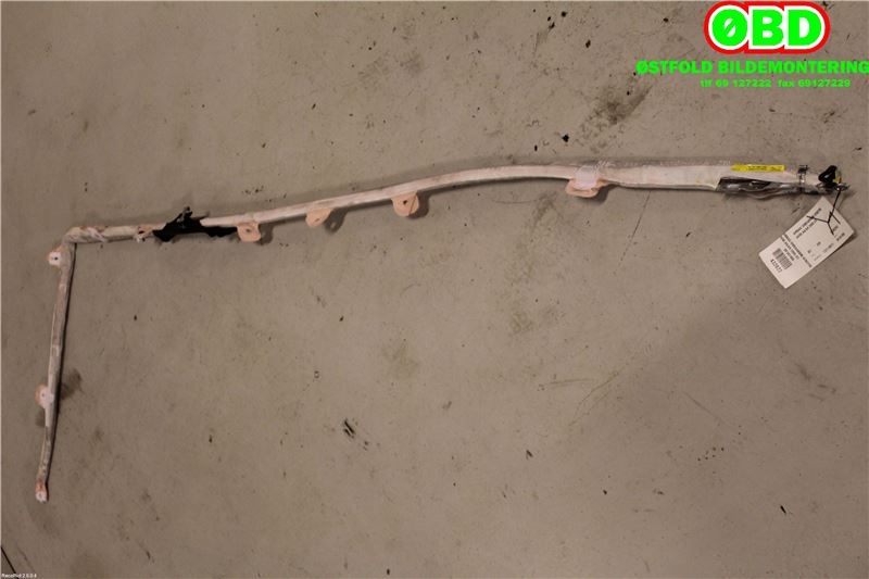 Airbag gardin venstre til Audi A4 2004-2008 (Type III) (B7) (B7) (AUDI|8E9 880 741 B||8E9880741A)