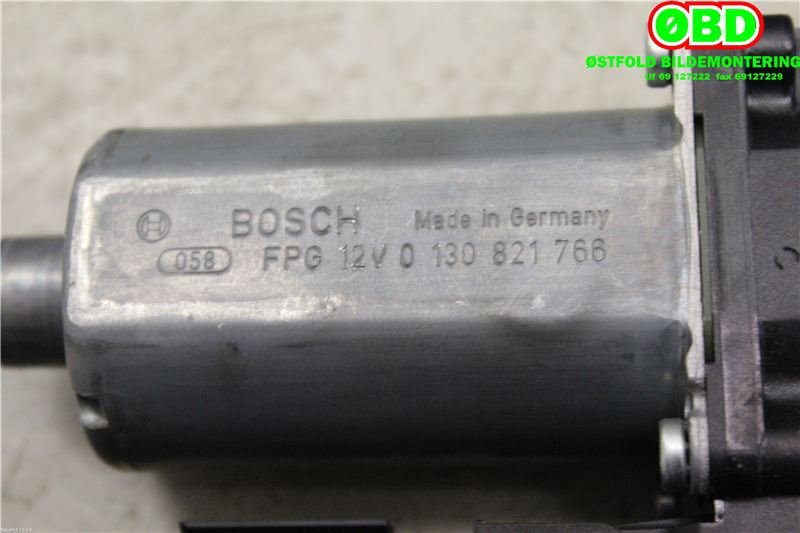Ruteheis høyre bak til Audi A4 2004-2008 (Type III) (B7) (B7) (AUDI|8E0 959 802 E||8E0959802E)