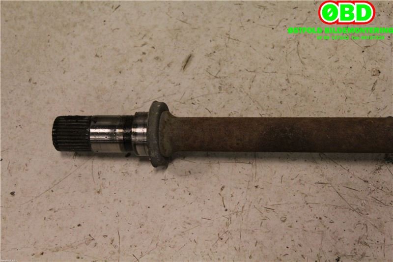 Drivaksel høyre foran til Mazda 6 2002-2008 (Type I) (MAZDA|GD622550X|GD622550XC|)