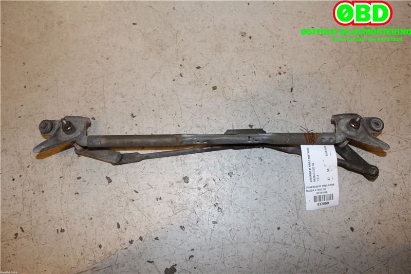 Viskeroverføring til Mazda 6 2002-2008 (Type I) (MAZDA|GR1L67360|)