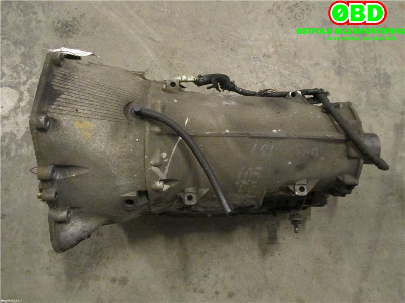 Girkasse automat til SsangYong Rodius 2005-2013 (Type I)  (SSANGYONG|72251|)