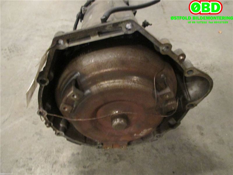 Girkasse automat til SsangYong Rodius 2005-2013 (Type I)  (SSANGYONG|72251|)