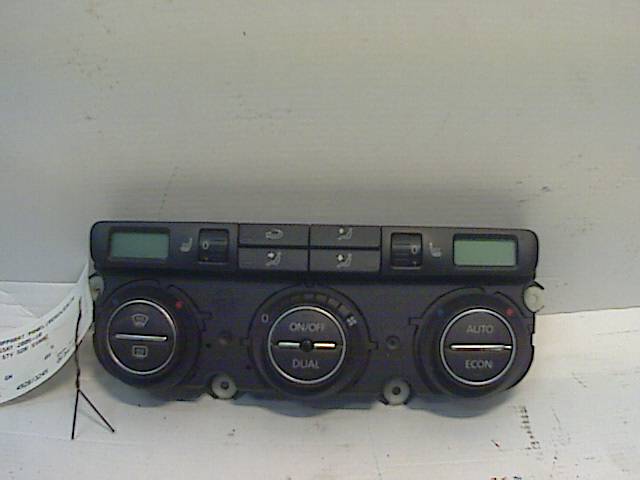 Varmeapparat betjening til VW Passat 2005-2010 (B6) (B6) (VOLKSWAGEN|3C0 907 044 BB||3C0907044AH)