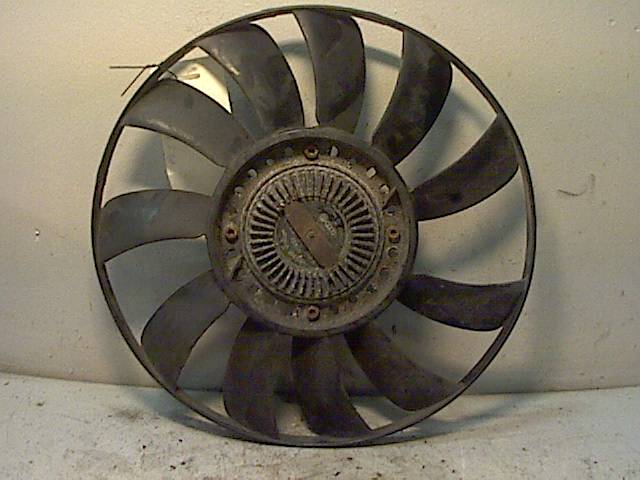Kjølevifte slurekopling til Audi A6 2001-2004 (Type II, Fase 2) (C5) (C5) (AUDI|058 121 301 B|6740000000|)