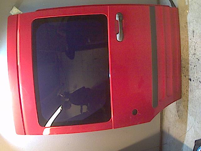 Dør høyre skyvedør til Ford Transit Connect 2003-2009 (Type I, Fase 1) (FORD|5314678|)