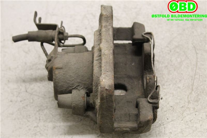 Bremsecaliper venstre foran til Audi A4 2004-2008 (Type III) (B7) (B7) (AUDI|8E0615123A|)
