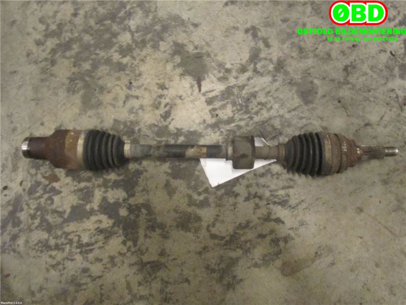 Drivaksel høyre foran til Suzuki Ignis 2003-2010 (Type I) (UNGARN) (UNGARN) (SUZUKI|44101-86G10|)