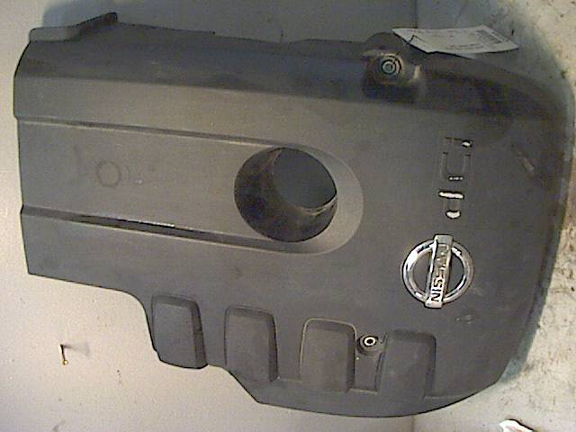 Motordeksel over motor til Nissan Navara, 2005-2010 (Fase 1) (D40) (D40) (NISSAN|)