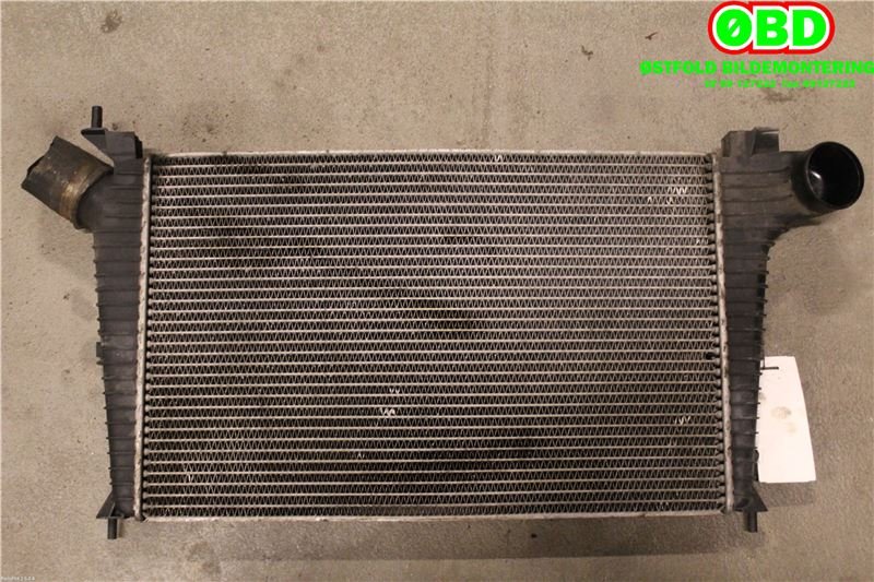 Intercooler til Saab 9-5 2001-2005 (Type I, Fase 2)  (SAAB|)