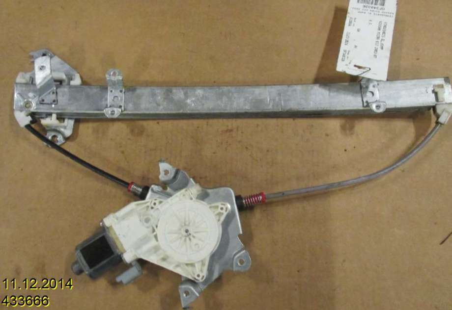 Ruteheis høyre foran til Nissan Micra 2003-2010 (K12) (K12) (NISSAN|)
