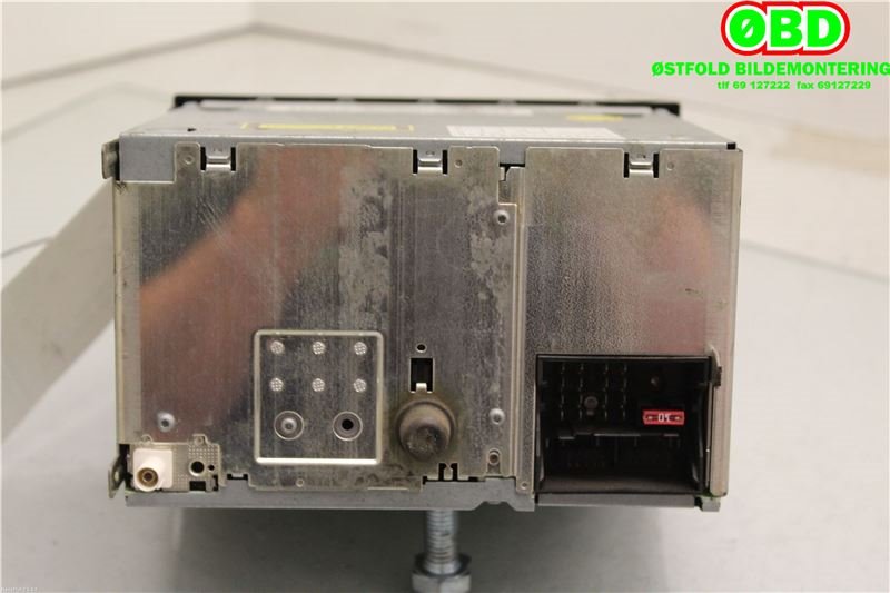 Bilstereo til VW Polo 2005-2009 (Type IV, Fase 2)  (VOLKSWAGEN||6Q0035152A)