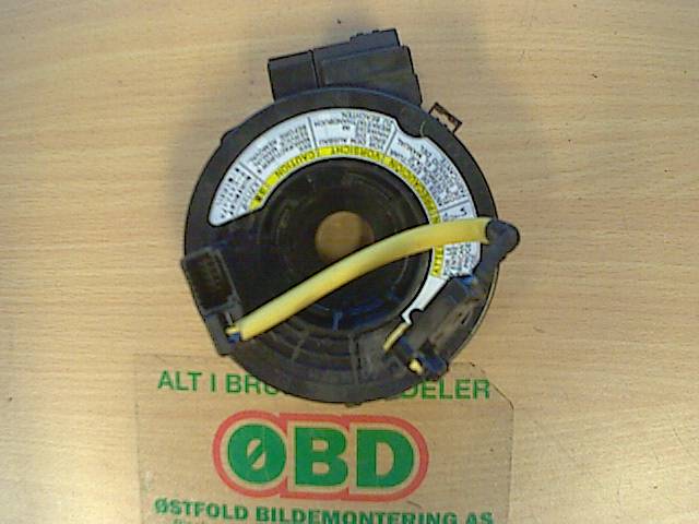 Airbag slepering til Suzuki Grand Vitara 2005-2015 (Type III)  (SUZUKI|)