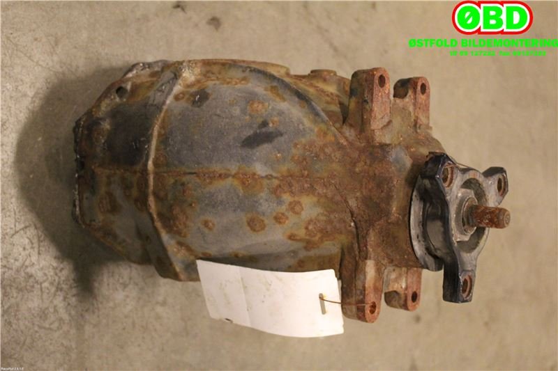 Kardang klokke bak til Mercedes E-Klasse 2002-2006 (Fase 1) (W211) (W211) (A 211 350 05 62|)