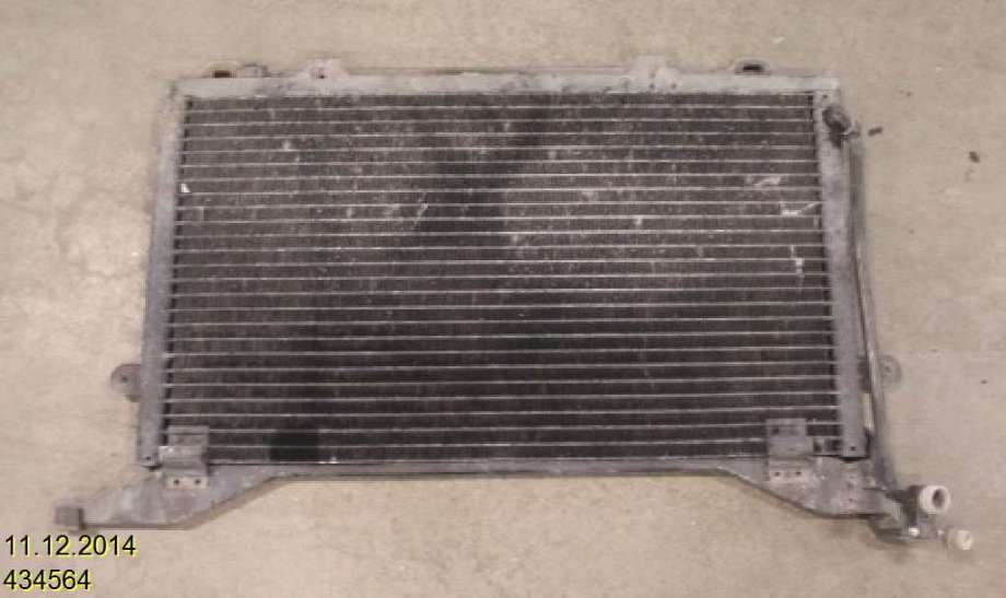Aircondition radiator til Mercedes E-Klasse 1995-2000 (Fase 1) (W210) (W210) (A 210 830 04 70|)