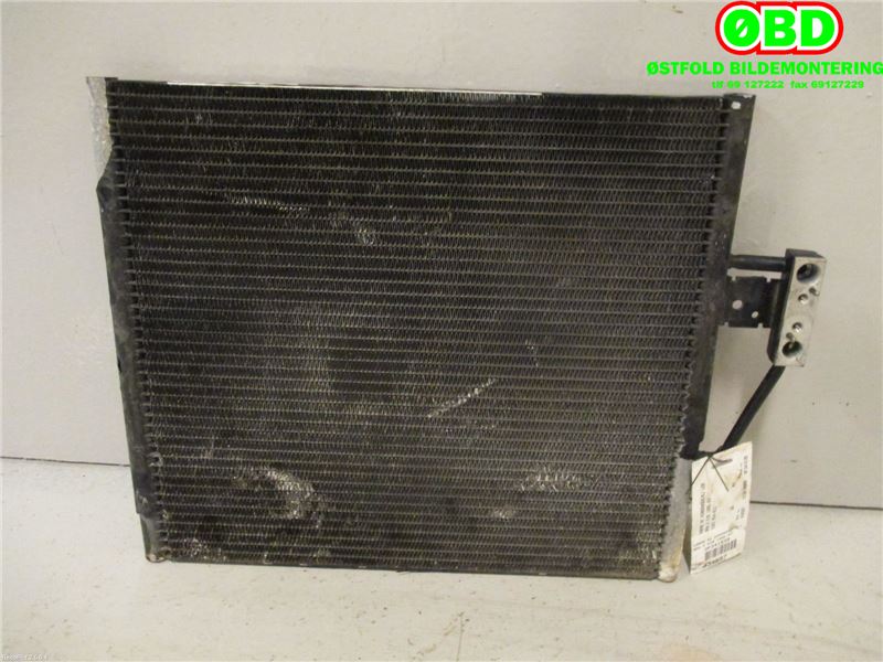 Aircondition radiator til BMW 5-Serie 1996-2003 (E39) (E39) (BMW|64 53 8 378 438|)