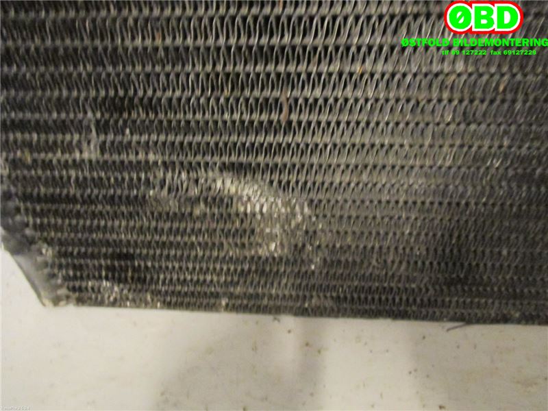 Aircondition radiator til BMW 5-Serie 1996-2003 (E39) (E39) (BMW|64 53 8 378 438|)