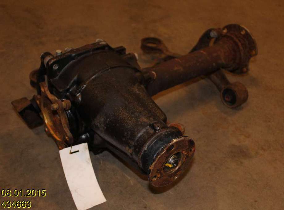 Kardang til Toyota Hiace 2007-2012 (Fase 3) (TOYOTA|4111026570|)