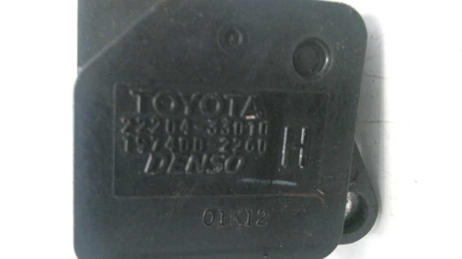 Luftmengde/luftmassemåler til Toyota Hiace 2007-2012 (Fase 3)  (TOYOTA|2220433010|1974002260)