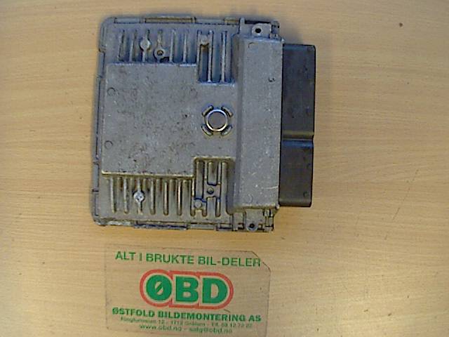 Styreenhet motor til VW Polo 2009-2014 (Type V, Fase 1) (VOLKSWAGEN CROSS||03F906070GF)