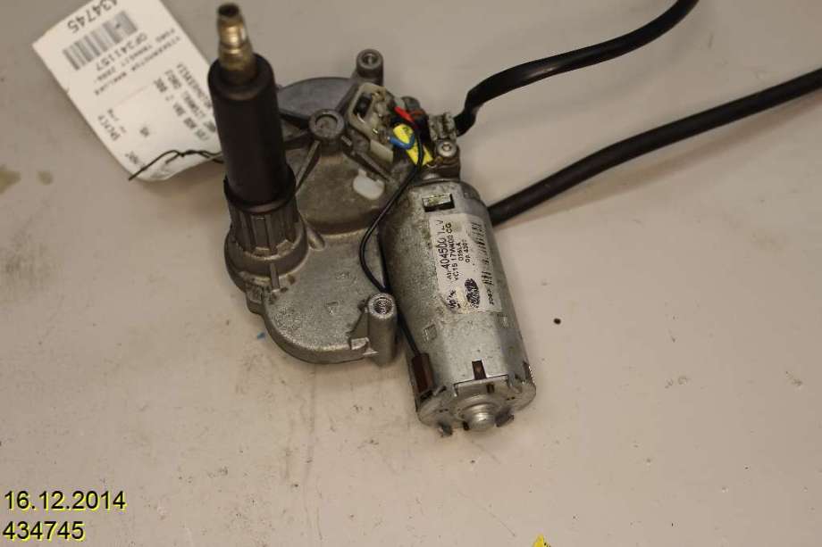 Viskermotor bakrute til Ford Transit 2006-2013  (FORD|1546169|404500|YC1517W400CG)