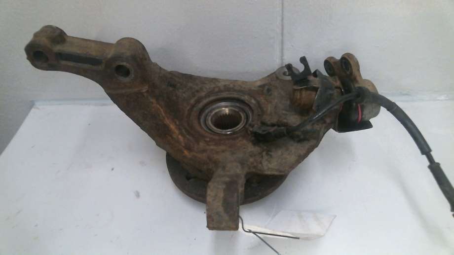 Hjulspindel venstre foran til Opel Vivaro A 2001-2006 (OPEL|93851076|4414819|)