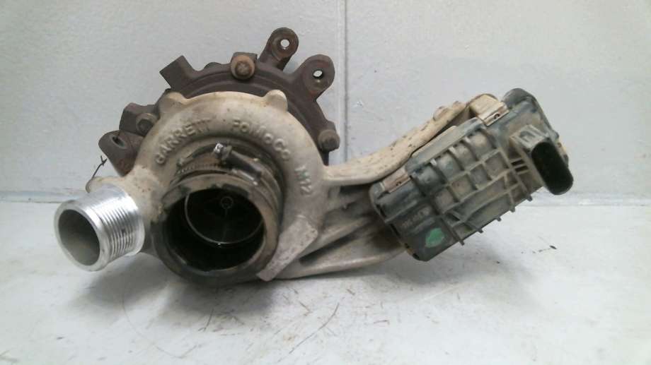 Turbo til Land Rover Discovery 2009-2017 (Type IV)