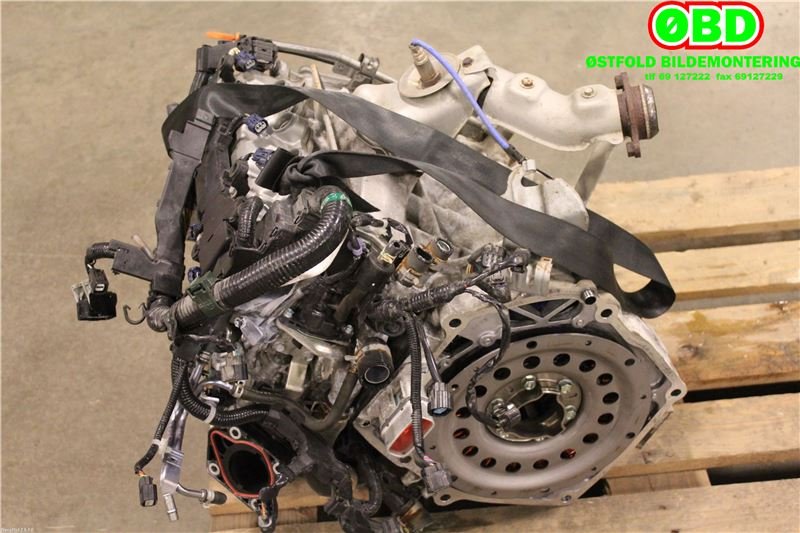 Motor bensin til Honda Civic 2006-2011 (Type VIII)  (HONDA|10002RMXE00|)