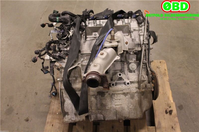 Motor bensin til Honda Civic 2006-2011 (Type VIII)  (HONDA|10002RMXE00|)