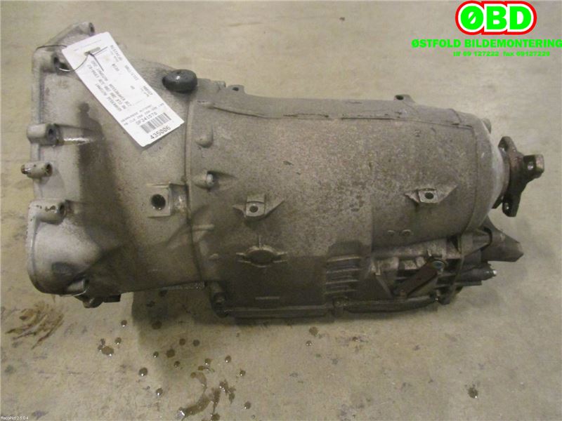 Girkasse automat til Mercedes CLK 1997-2002 (C208) (C208) (MERCEDES|A 210 270 17 01|722605|)