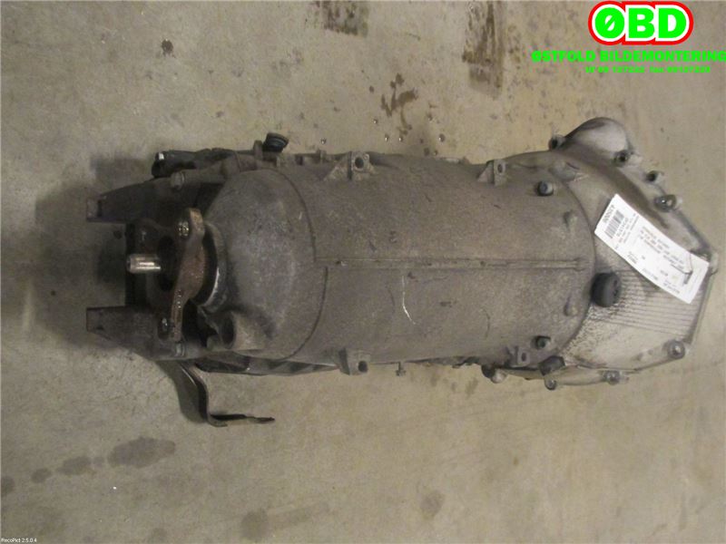Girkasse automat til Mercedes CLK 1997-2002 (C208) (C208) (MERCEDES|A 210 270 17 01|722605|)