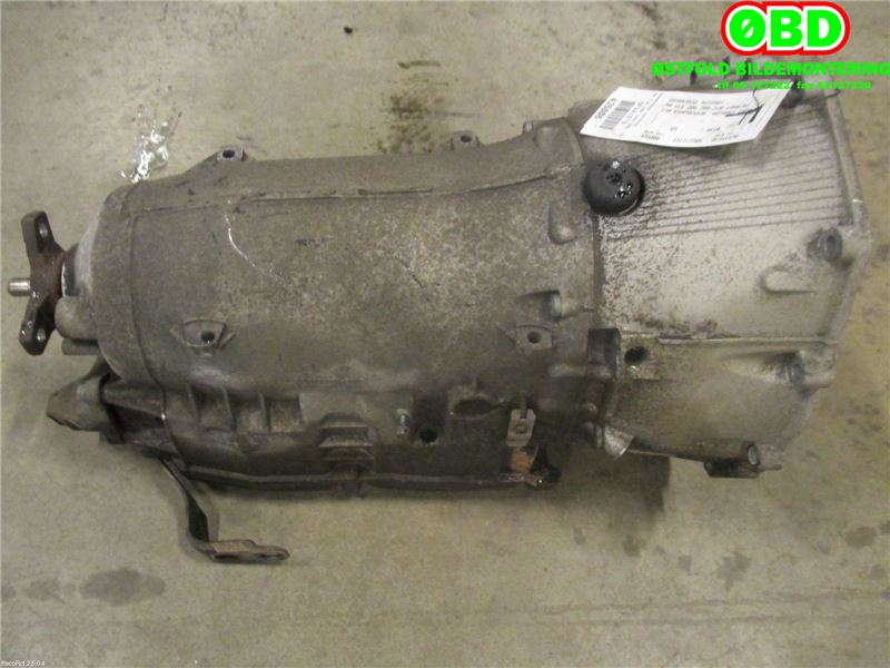 Girkasse automat til Mercedes CLK 1997-2002 (C208) (C208) (MERCEDES|A 210 270 17 01|722605|)