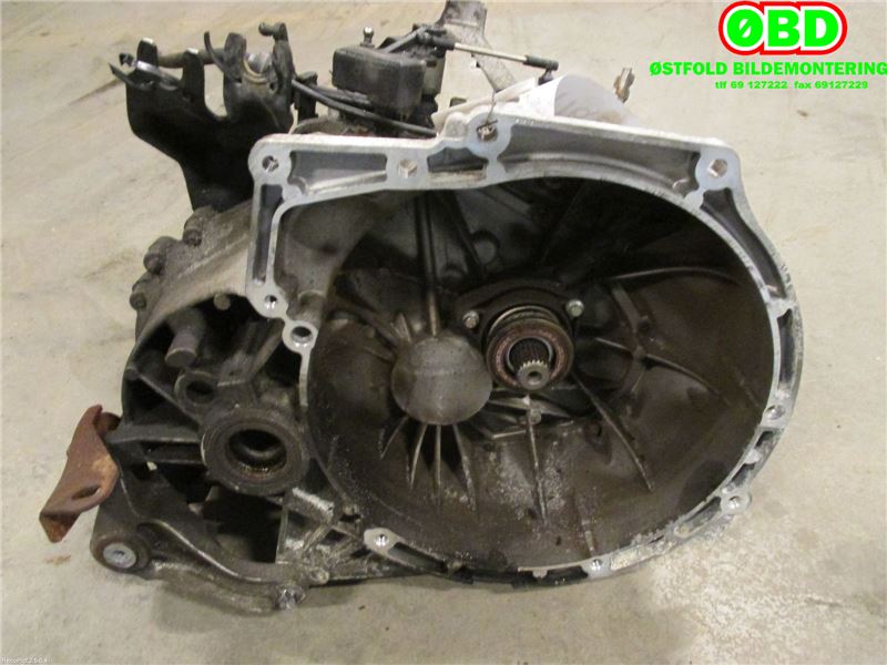 Girkasse manuell til Volvo C30 2010-2012 (Fase 2)  (VOLVO|36050976|)