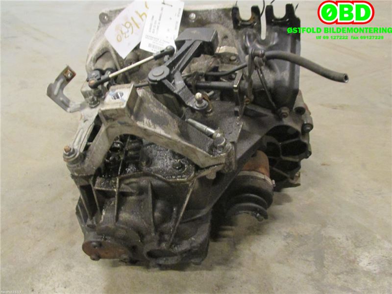 Girkasse manuell til Volvo C30 2010-2012 (Fase 2)  (VOLVO|36050976|)