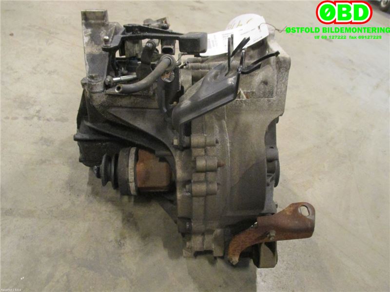 Girkasse manuell til Volvo C30 2010-2012 (Fase 2)  (VOLVO|36050976|)