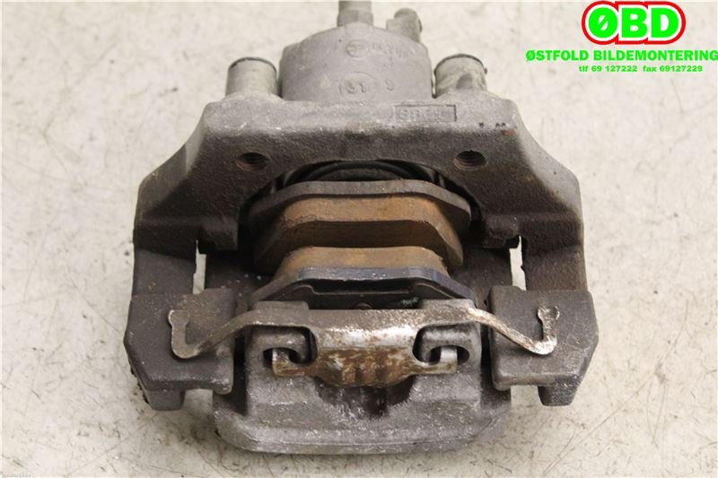 Bremsecaliper venstre bak til BMW X5 2007-2013 (E70) (E70) (BMW|34 21 6 776 787|)