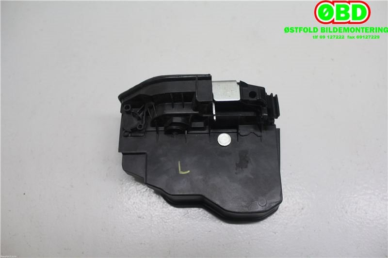 Låsekasse venstre bak til BMW X5 2007-2013 (E70) (E70) (BMW|51 22 7 229 459|)