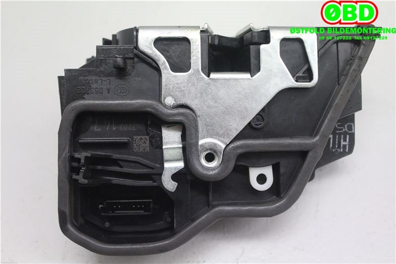 Låsekasse venstre bak til BMW X5 2007-2013 (E70) (E70) (BMW|51 22 7 229 459|)