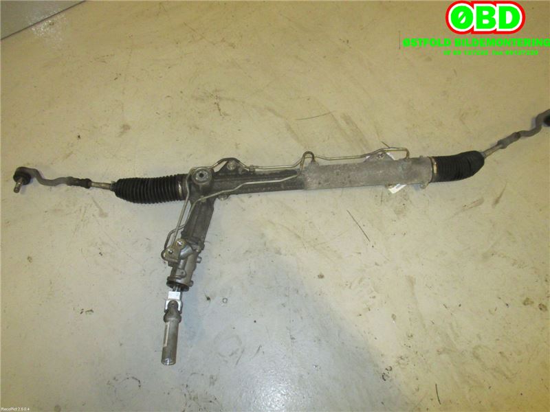Tannstang til BMW X5 2007-2013 (E70) (E70) (BMW X5|32106771418|32102475181|)