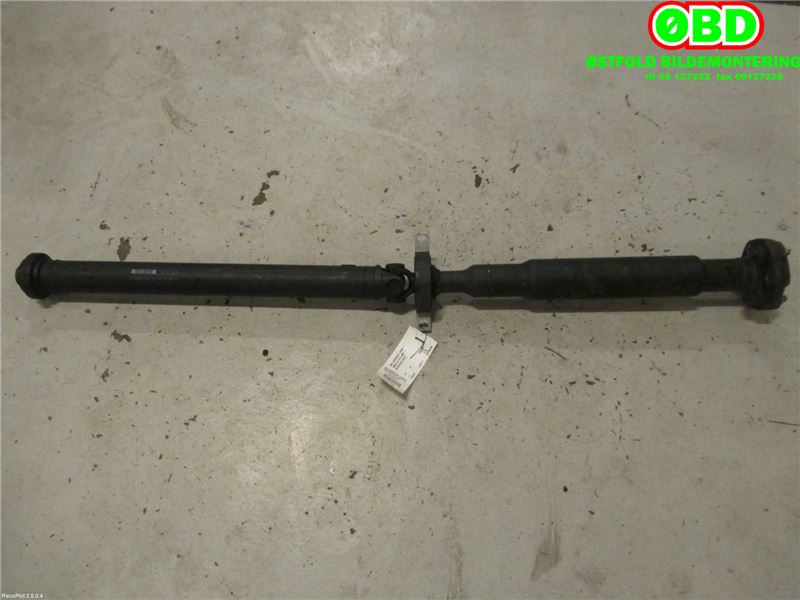 Mellomaksel til BMW X5 2007-2013 (E70) (E70) (BMW X5|26107564398||7564398-01)